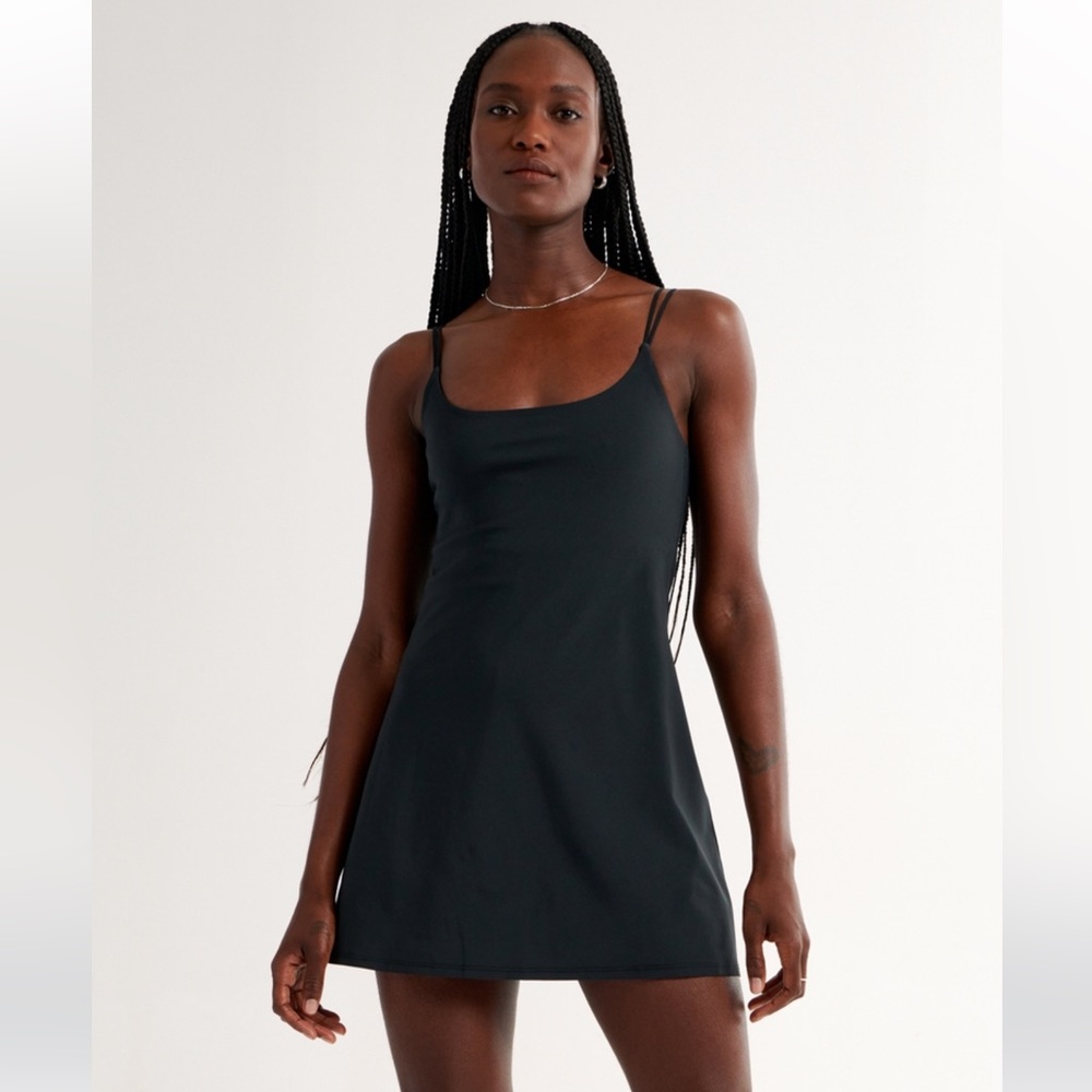 Abercrombie & Fitch Traveler Mini Dress